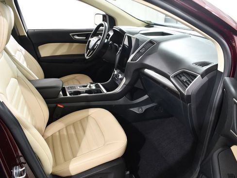 Used 2023 Ford Edge SEL AWD/4WD image 10
