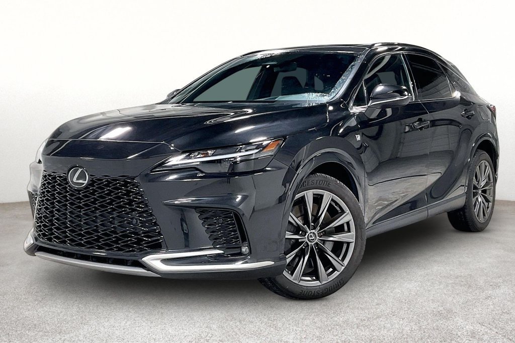 Used 2024 Lexus RX 350 F Sport w/ Technology Package AWD/4WD image 14