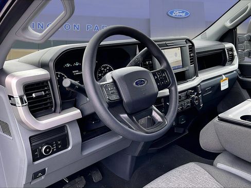 New 2026 Ford F250 XL w/ STX Appearance Package AWD/4WD image 6