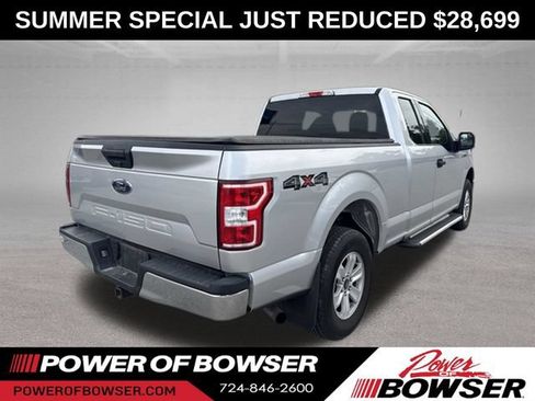 Used 2019 Ford F150 XLT AWD/4WD image 7