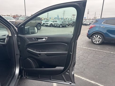 Used 2024 Ford Edge SEL AWD/4WD image 22