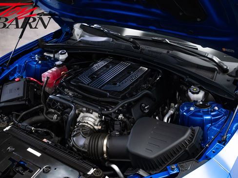 Used 2018 Chevrolet Camaro ZL1 w/ LPO, ZL1 Protection Package RWD image 57
