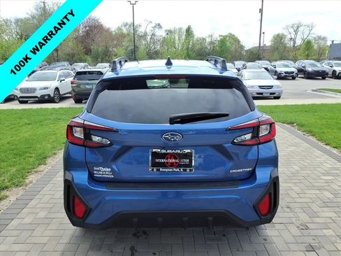 Certified 2025 Subaru Crosstrek 2.0i Premium AWD/4WD image 6