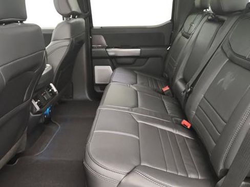 New 2025 Ford F150 Platinum w/ Equipment Group 702A High image 23