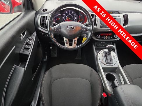 Used 2015 Kia Sportage EX AWD/4WD image 11
