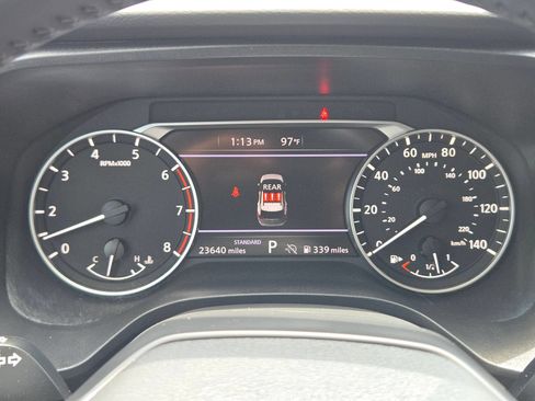 Certified 2025 Nissan Rogue SV FWD image 21