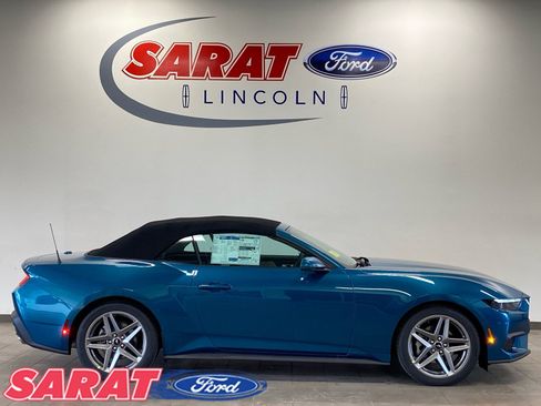 New 2026 Ford Mustang Premium image 8