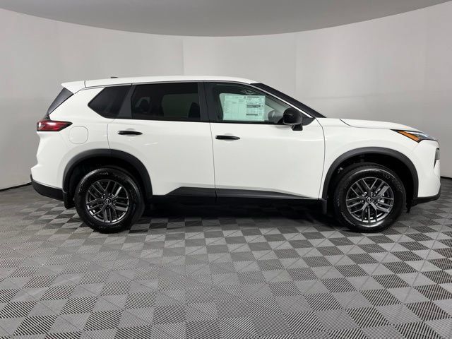New 2026 Nissan Rogue S FWD image 12