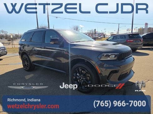 New 2026 Dodge Durango GT image 1