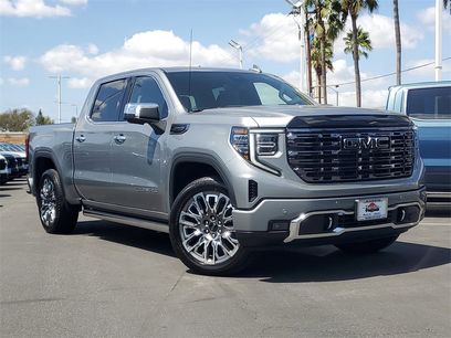 New 2026 GMC Sierra 1500 Denali Ultimate
