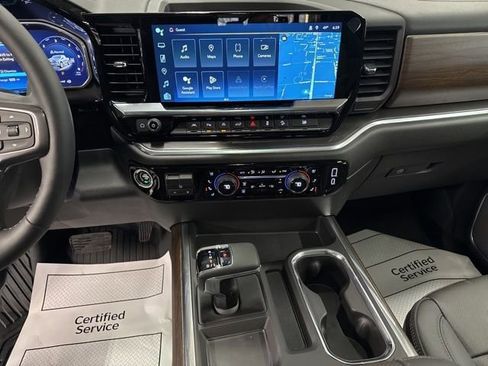 New 2026 Chevrolet Silverado 1500 High Country w/ Technology Package AWD/4WD image 18