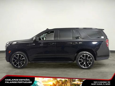 Used 2024 Chevrolet Tahoe RST w/ Luxury Package RWD image 3