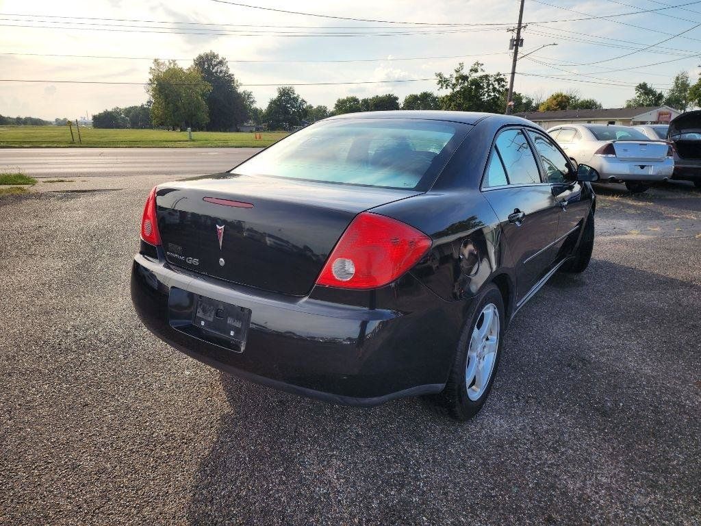 Used 2008 Pontiac G6 Value Leader FWD image 4