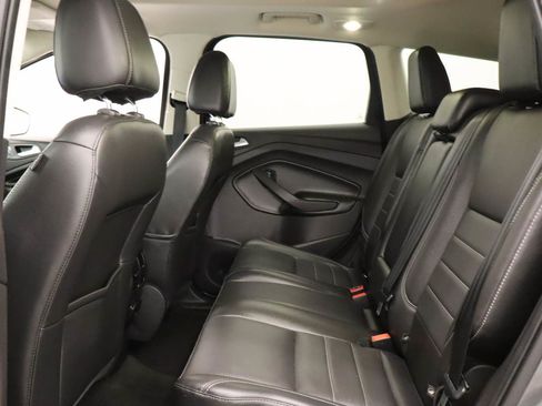 Used 2016 Ford Escape Titanium w/ Equipment Group 301A AWD/4WD image 16