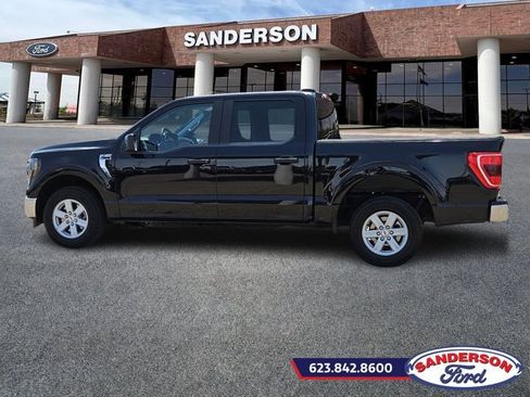 Used 2023 Ford F150 XLT image 6