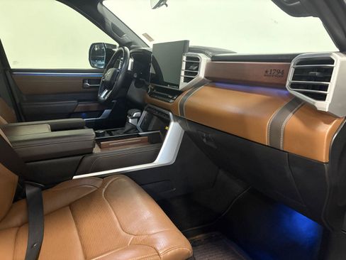 Used 2024 Toyota Tundra 1794 Edition AWD/4WD image 51