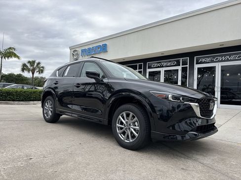 New 2025 MAZDA CX-5 AWD 2.5 S image 23