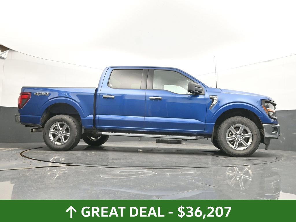 Used 2024 Ford F150 XLT AWD/4WD image 30