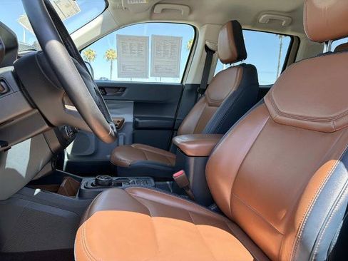 Certified 2024 Ford Maverick Lariat FWD image 20