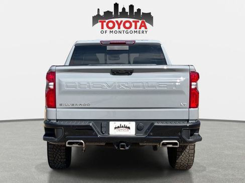 Used 2024 Chevrolet Silverado 1500 LT Trail Boss w/ LT Trail Boss Premium Package image 4