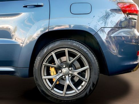 Used 2020 Jeep Grand Cherokee Trackhawk image 15