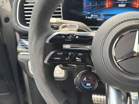 Used 2025 Mercedes-Benz GLE 53 AMG 4MATIC Coupe image 30