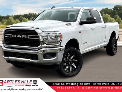 Used 2021 RAM 2500 Big Horn