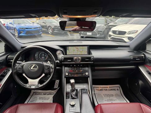 Used 2018 Lexus IS 300 F Sport w/ F Sport Package AWD/4WD image 23