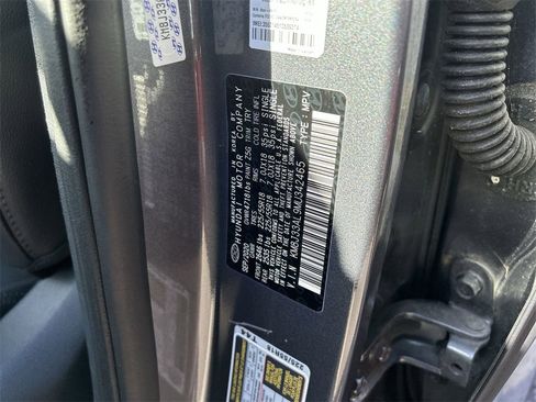 Used 2021 Hyundai Tucson Limited image 35