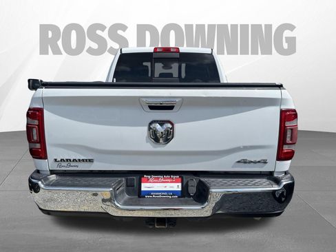 Used 2022 RAM 2500 Laramie AWD/4WD image 5