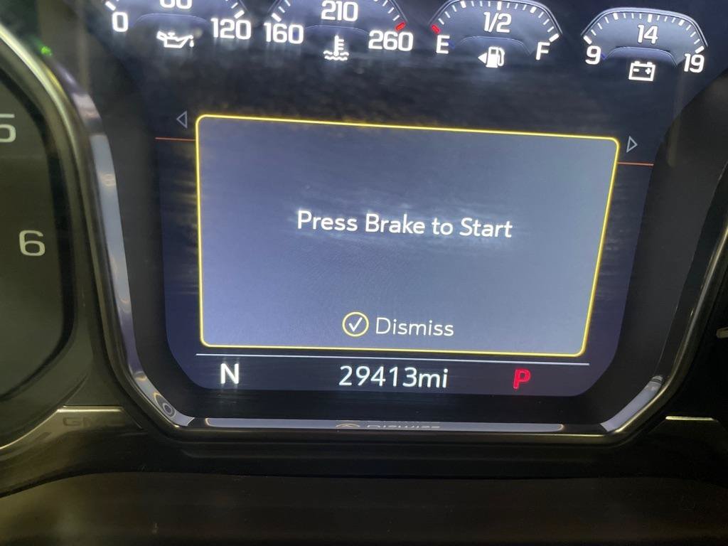 Used 2021 GMC Sierra 1500 Denali w/ Driver Alert Package II AWD/4WD image 5