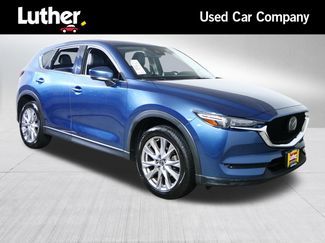 Used 2020 MAZDA CX-5 Grand Touring AWD/4WD video 1