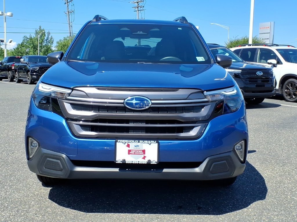 Certified 2026 Subaru Forester Premium AWD/4WD image 2