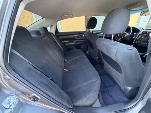 Used 2015 Nissan Altima 2.5 S w/ Sport Value Package FWD image 15