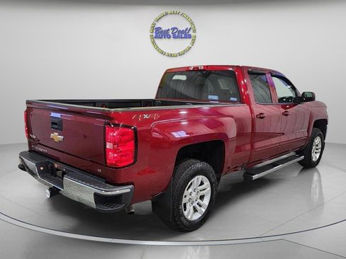Used 2018 Chevrolet Silverado 1500 LT w/ All Star Edition AWD/4WD image 7