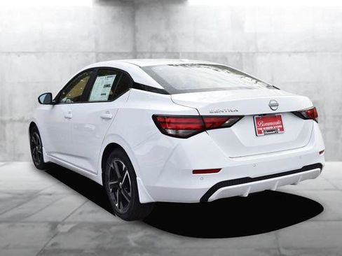 New 2025 Nissan Sentra SV w/ All-Weather Package image 7