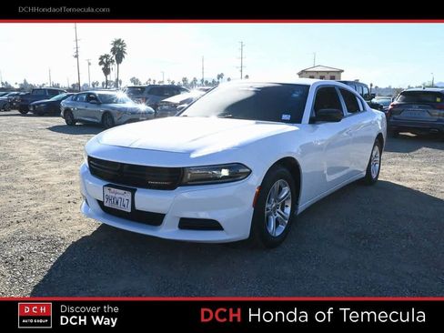 Used 2023 Dodge Charger SXT image 1