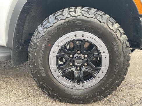 Used 2024 Ford Ranger Raptor image 9