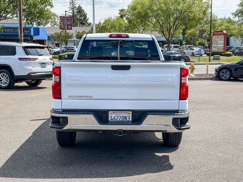 Used 2020 Chevrolet Silverado 1500 W/T w/ WT Fleet Convenience Package RWD image 13