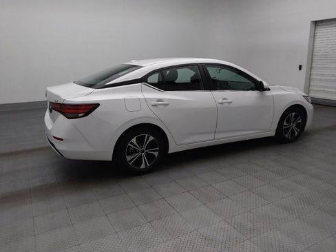 Used 2023 Nissan Sentra SV FWD image 10