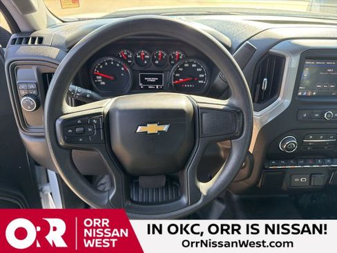 Used 2024 Chevrolet Silverado 1500 W/T w/ WT Safety Package image 20