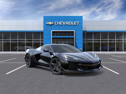 New 2026 Chevrolet Corvette Z06