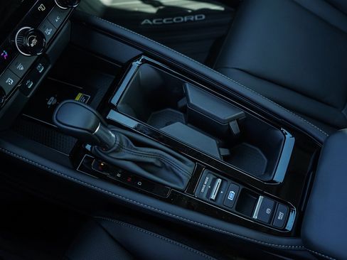 New 2025 Honda Accord Touring image 24