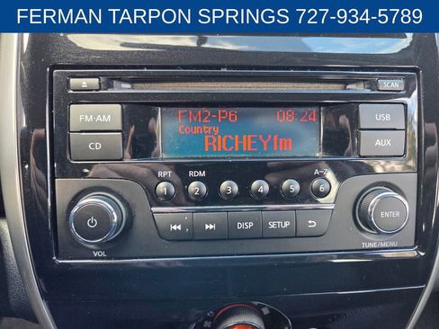 Used 2015 Nissan Versa Note SV image 25