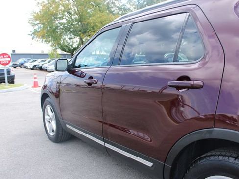 Used 2019 Ford Explorer XLT w/ Equipment Group 202A FWD image 44