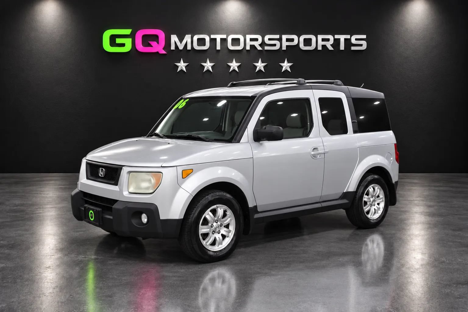 Used 2006 Honda Element EX-P image 3