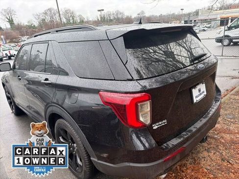 Used 2024 Ford Explorer ST-Line w/ Class IV Trailer Tow Package image 22