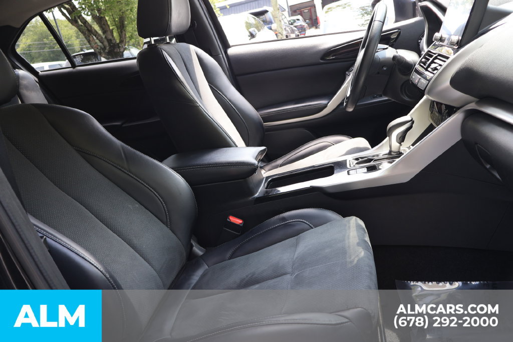 Used 2024 Mitsubishi Eclipse Cross SE AWD/4WD image 27
