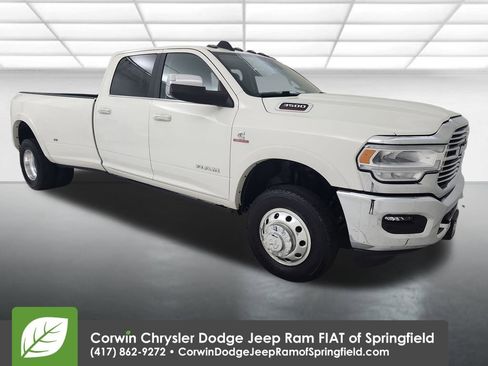 Used 2022 RAM 3500 Laramie image 2