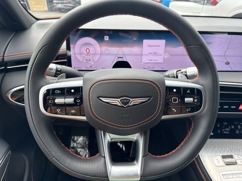 New 2026 Genesis GV70 2.5T Sport Prestige image 22